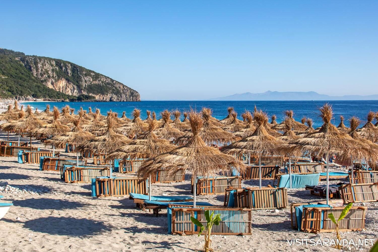 Au départ de Corfou : 5 jours de visite de la Riviera albanaise