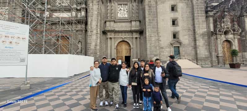 City Tour in Mexico City