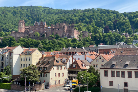 斯特拉斯堡出发：海德堡与巴登巴登一日游从斯特拉斯堡出发：海德堡与巴登-巴登一日游