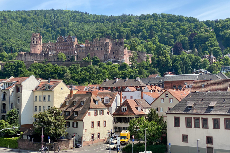 斯特拉斯堡出发：海德堡与巴登巴登一日游从斯特拉斯堡出发：海德堡与巴登-巴登一日游