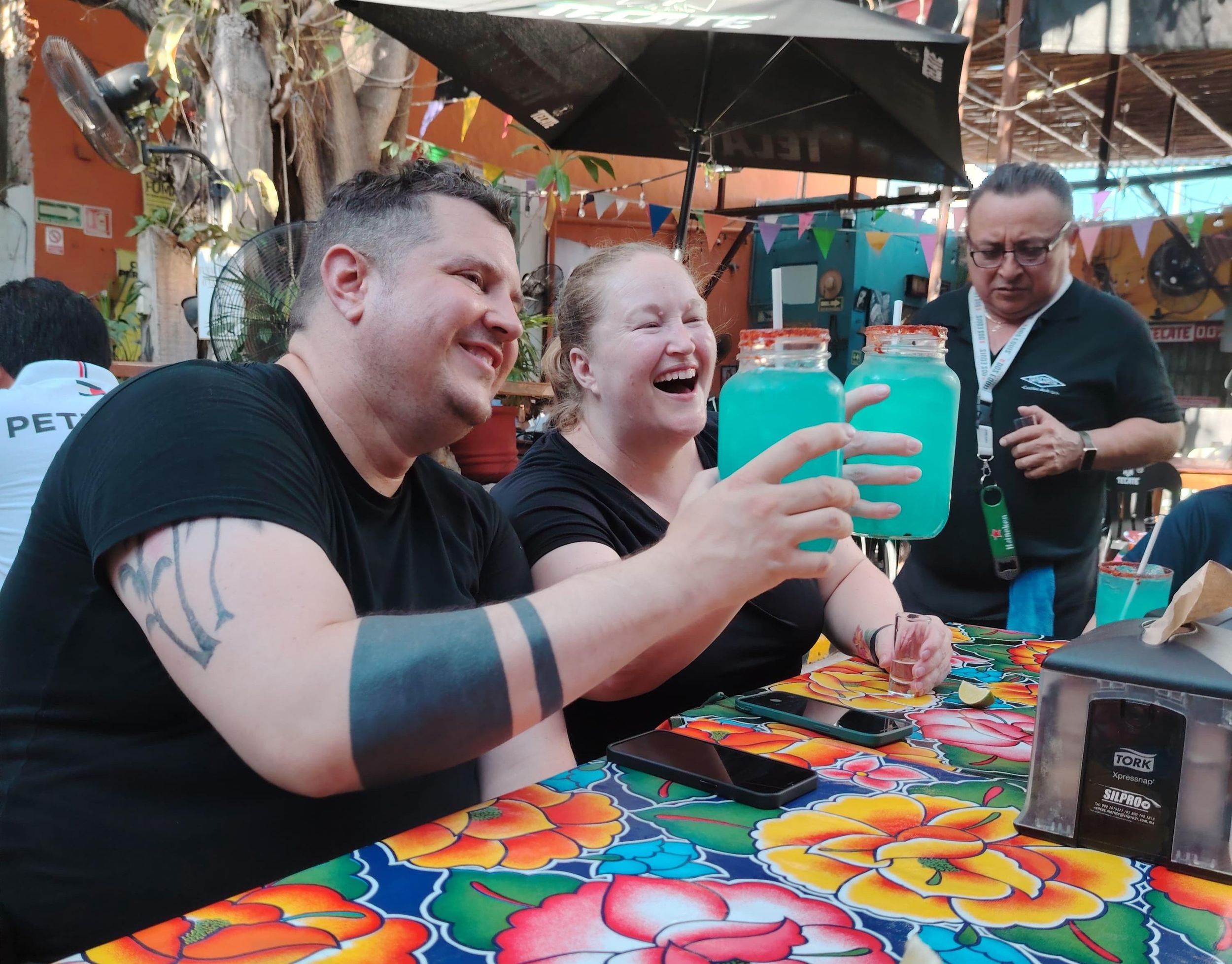 Bar Hopping Tour in Merida