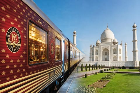 From Delhi: 4-Day Golden Triangle Tour by Express Train
