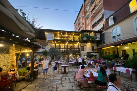 Desde Tirana/Durres: Korca, Voskopoja, Pogradec,Lin Excursión de un día