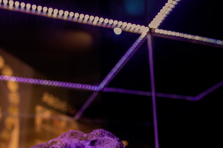 From Arusha : Tanzanite Experience Arusha Museum tour