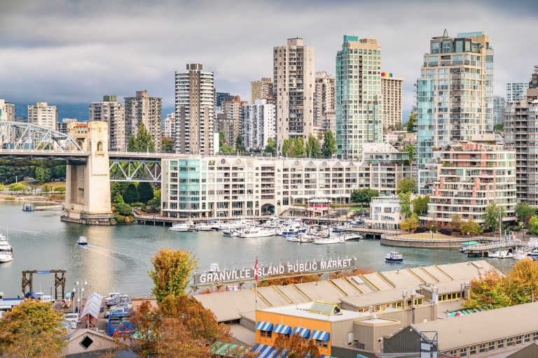 Vancouver: privétour met hoogtepunten van de stad
