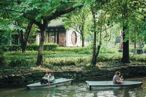 Eat Like a Local Shanghai Breakfast Food Tour