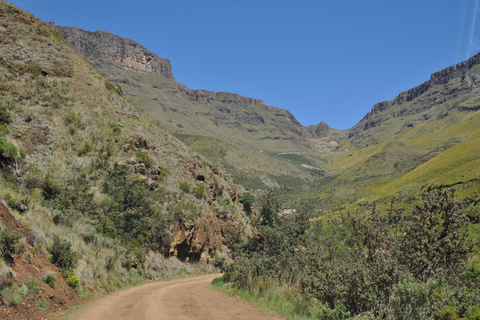 From Pietermaritzburg: Sani Pass & Lesotho Day Trip