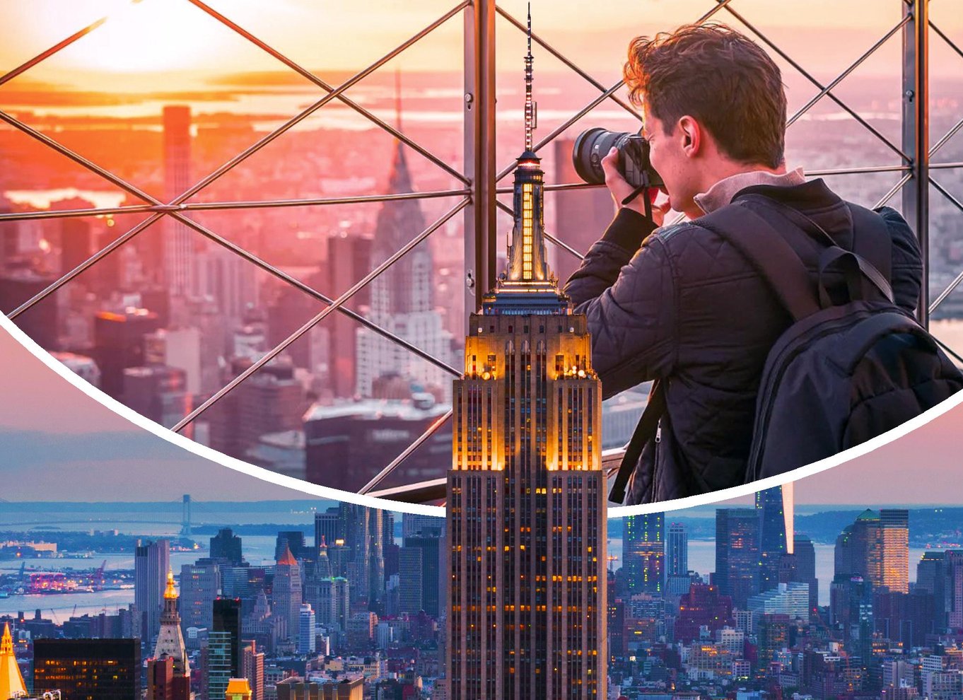 Empire State Building i NYC – Ikonisk udsigtsdæk og museum