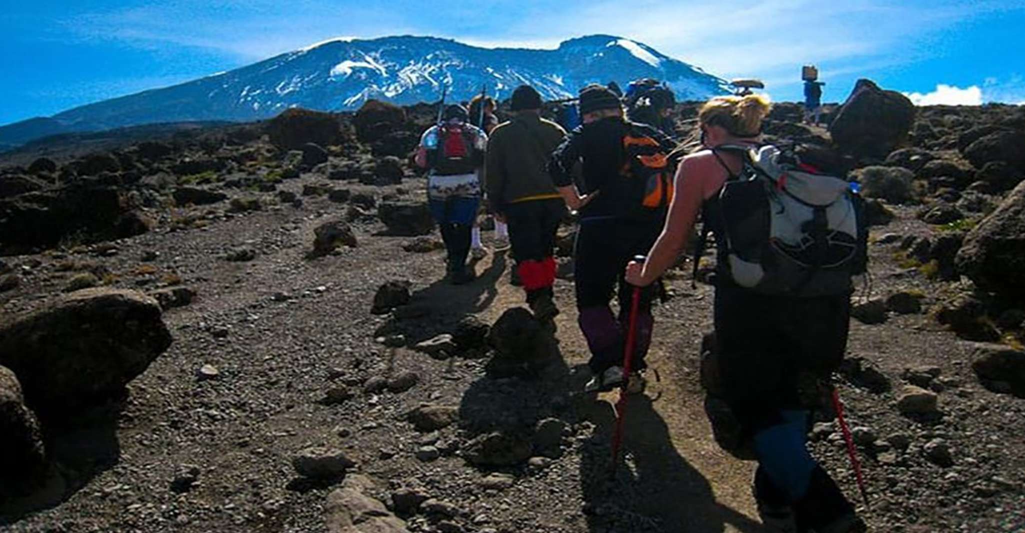 6 Days Mount Kilimanjaro Climbing Via Rongaii Route - Housity