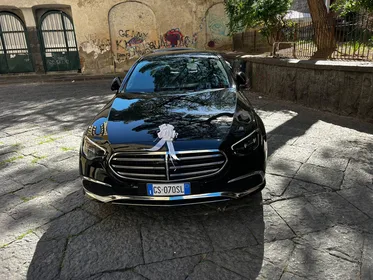 Mercedes-Touren von Neapel nach Pompeji und Sorrent