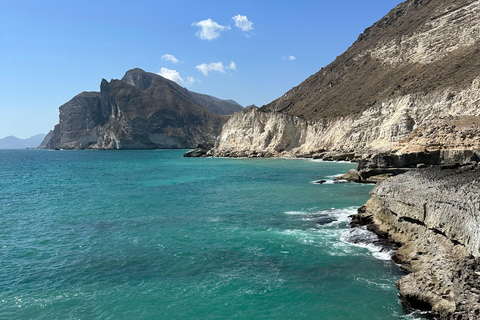 Turnê pelas praias do oeste: FAZAYAH