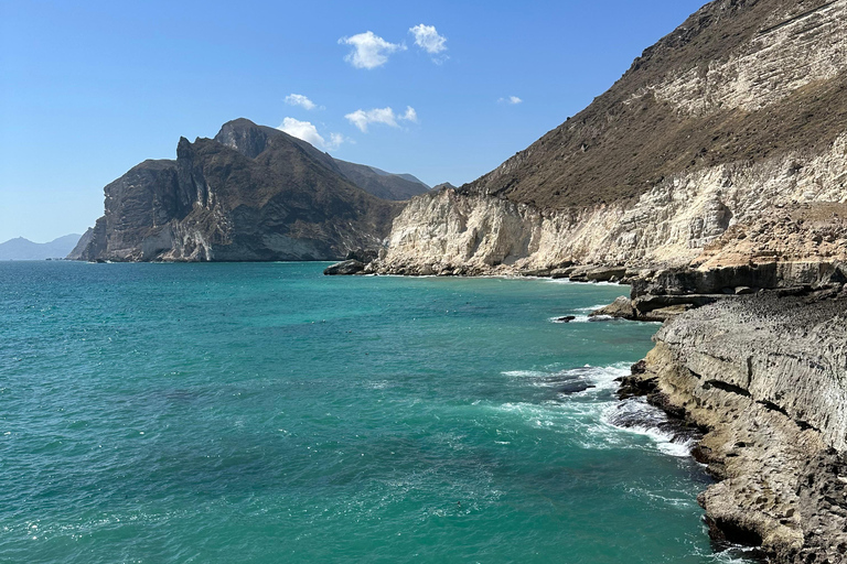 Turnê pelas praias do oeste: FAZAYAH