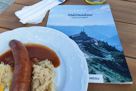 Vienna: Mauthausen & Eagle’s Nest Private Day Trip
