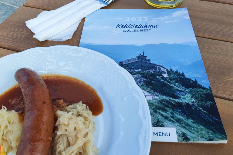 Vienna: Mauthausen & Eagle’s Nest Private Day Trip