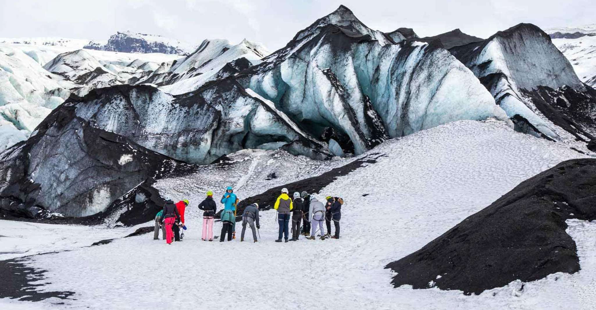 Sólheimajökull, Guided Glacier Hike - Housity