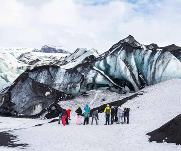 Sólheimajökull: Guided Glacier Hike