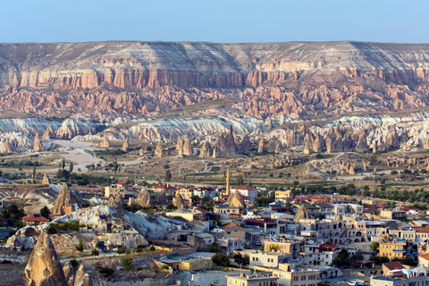 Cappadocië: groene tour met ondergrondse stad en Ihlara-valleiCappadocië: Groene tour met ondergrondse stad en Ihlara-vallei
