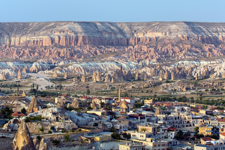 Cappadocië: groene tour met ondergrondse stad en Ihlara-valleiCappadocië: Groene tour met ondergrondse stad en Ihlara-vallei
