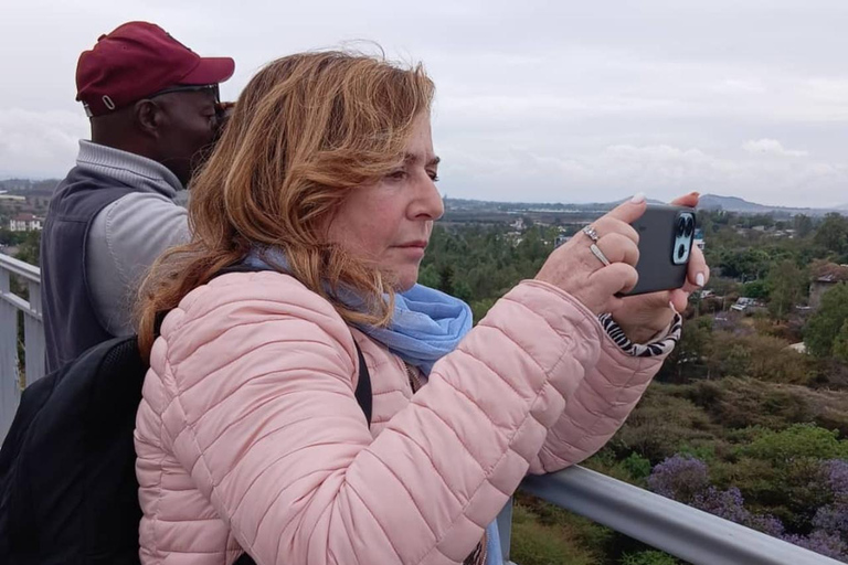 Addis Ababa: Debre Zeit Lakes & Areki Village Day Tour