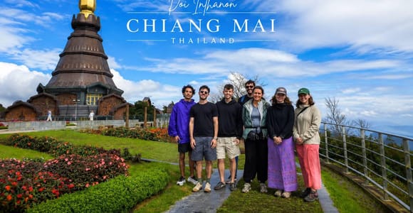 Doi Inthanon National Park Tour & Waterfall Day Tour