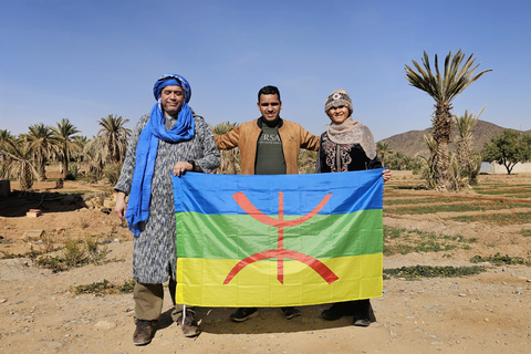 4-Day Private Desert Trip to Zagora & Merzouga From Agadir