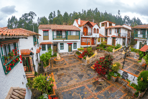 From Bogota: 4-Day Boyaca Tour with Hot Springs, Lake Tota