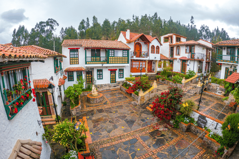 From Bogota: 4-Day Boyaca Tour with Hot Springs, Lake Tota