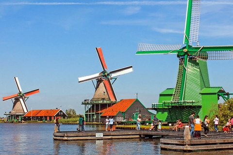 Ámsterdam: Pase Go City Explorer - Elija de 3 a 7 atraccionesPase Amsterdam Explorer - 3 opciones
