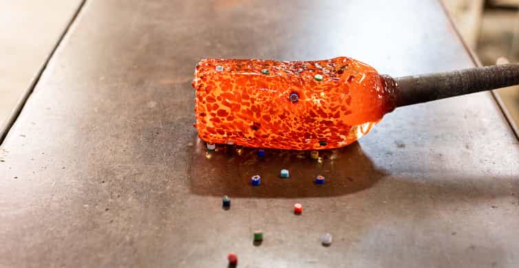 Murano: Glass Factory Experience with Tour and Demonstration
