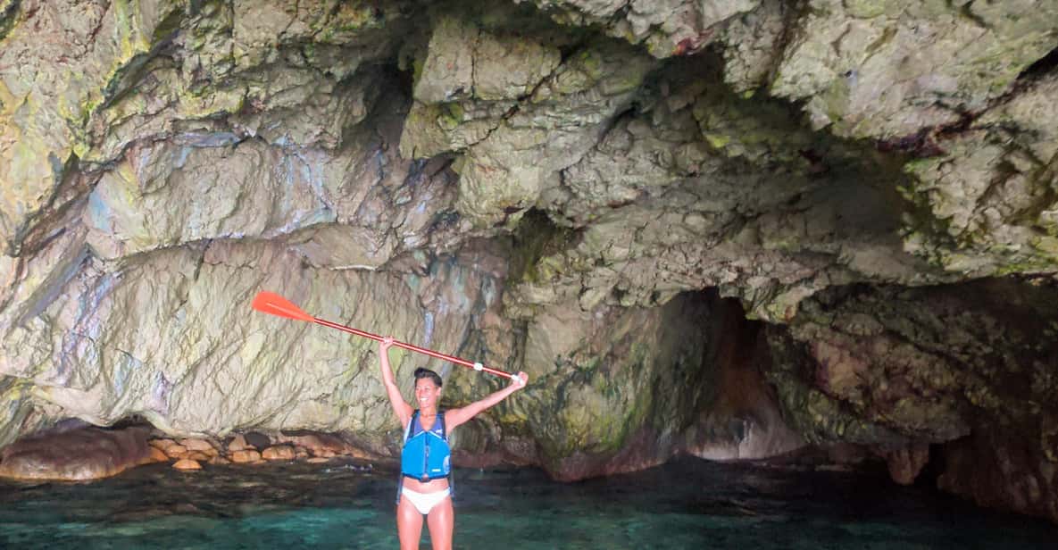 Afbeelding 22 van Capri: Kajak en paddleboard de hele dag te huur