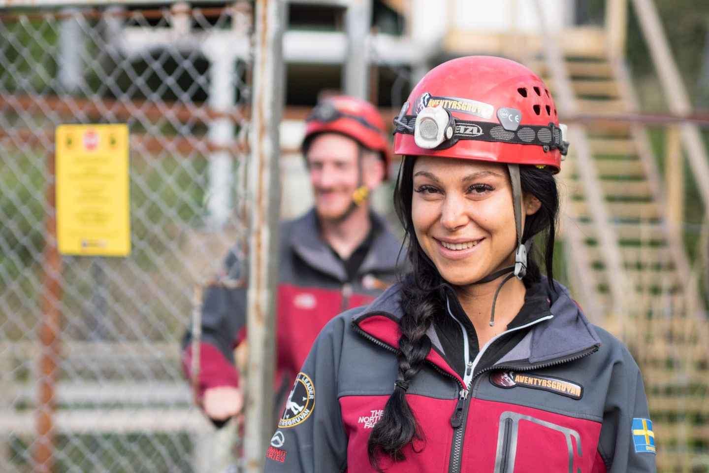 Borlänge: Underground Mine Adventure Tour