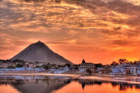 Dagtocht vanuit Pushkar zonder gids