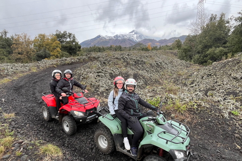 Quad excursion up to 2,000 meters Quad bike excursion up to 2000 meters