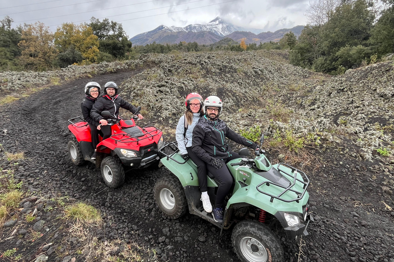 Quad excursion up to 2,000 meters Quad bike excursion up to 2000 meters