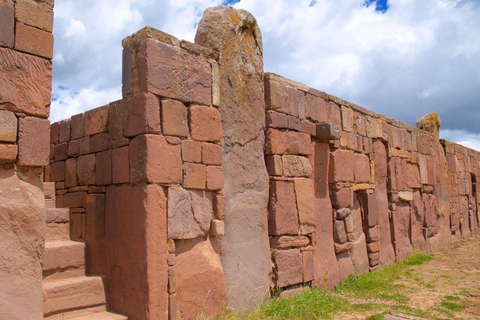 Desde Puno, explorando La Paz y Tiwanaku - Día completoDesde Puno , Explorando La Paz y Tiwanaku - Día Completo