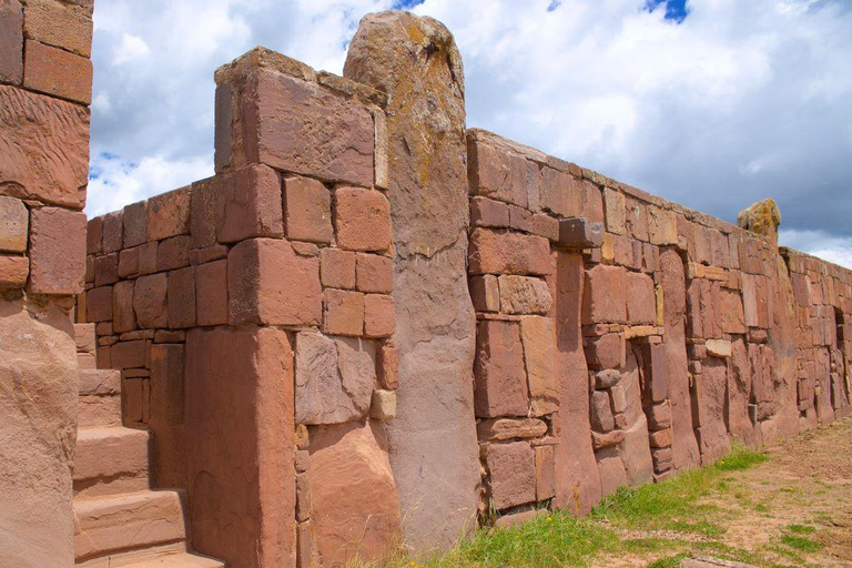 Desde Puno, explorando La Paz y Tiwanaku - Día completoDesde Puno , Explorando La Paz y Tiwanaku - Día Completo