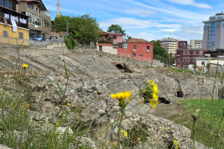 Durres: Historic & Cultural Walking Tour with a Local Guide Durres :Historic & Cultural Walking Tour in Italian