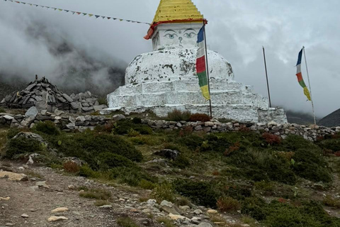 Everest Base Camp Trek 14 or 11 days All inclusive From Lukla to Lukla EBC Trek