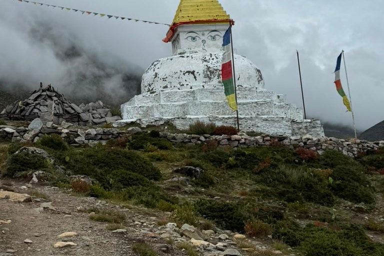 Everest Base Camp Trek 14 or 11 days All inclusive From Lukla to Lukla EBC Trek