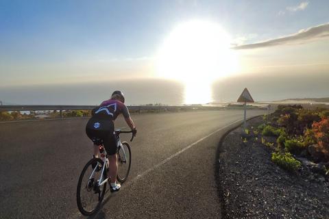 La Palma : découvrez le sud de l&#039;île à vélo de courseLa Palma : découvrez le sud de l&#039;île en vélo de route