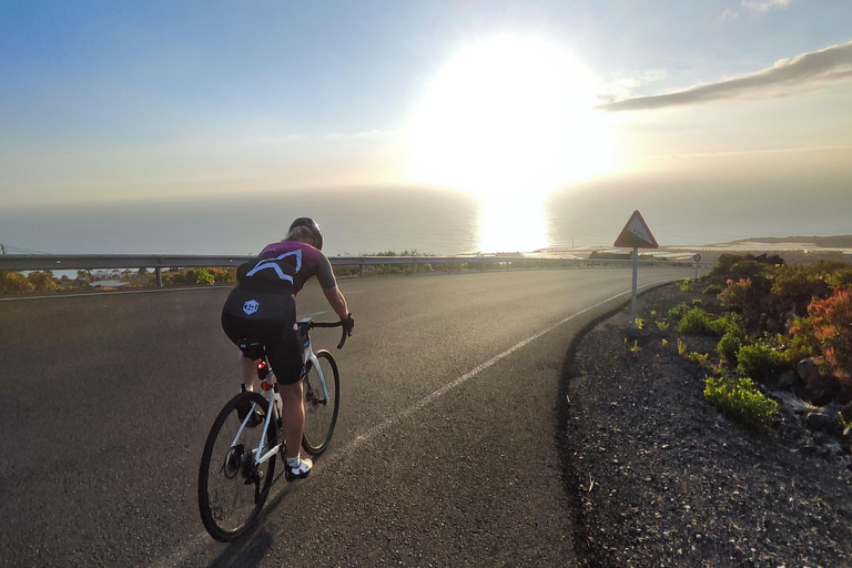 La Palma : découvrez le sud de l&#039;île à vélo de courseLa Palma : découvrez le sud de l&#039;île en vélo de route