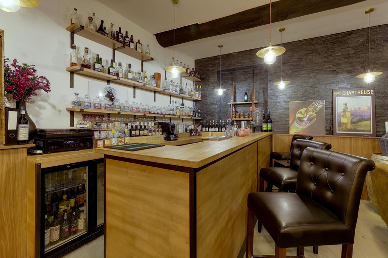 Atelier Ferroni: Craft your cocktails in our workshops