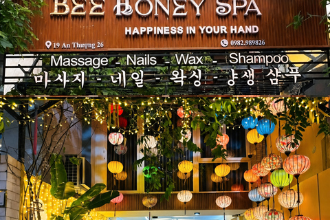 Da Nang: Premium Massage & Spa Treatments (Pickup Included) 90 Minutes Herbal Massage