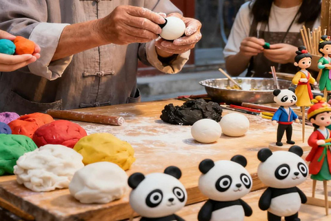 Hangzhou: Tea, Fan, and West Lake with Pagoda Visit