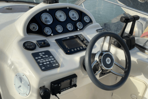 Cadiz: Sesa C30 Boat rental with Skipper
