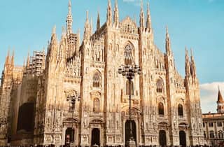 Mailand: Mailänder Dom und Dach, Legenden der Wasserspeier