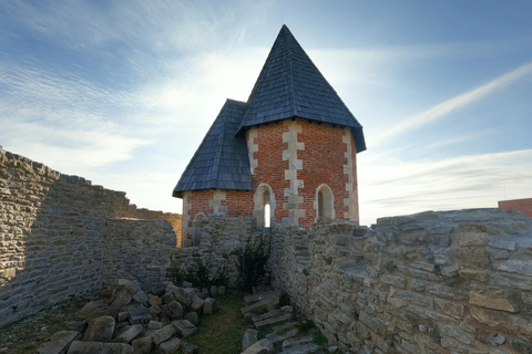 Zagreb: Easy Hike to Medvedgrad Fortress