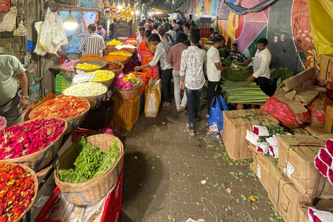 Visite guidée à vélo des sites incontournables et des trésors cachés de MumbaiVisite guidée en groupe à vélo des sites incontournables de Mumbai