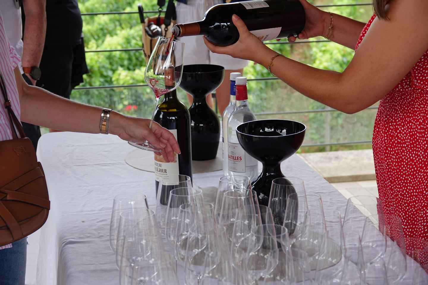 St. Emilion: Half Day E-Bike & Wine Tour with Wine & Cheese