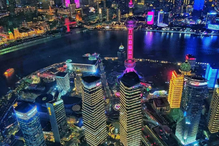 Shanghai Tower 118F Observation Deck Entry Ticket